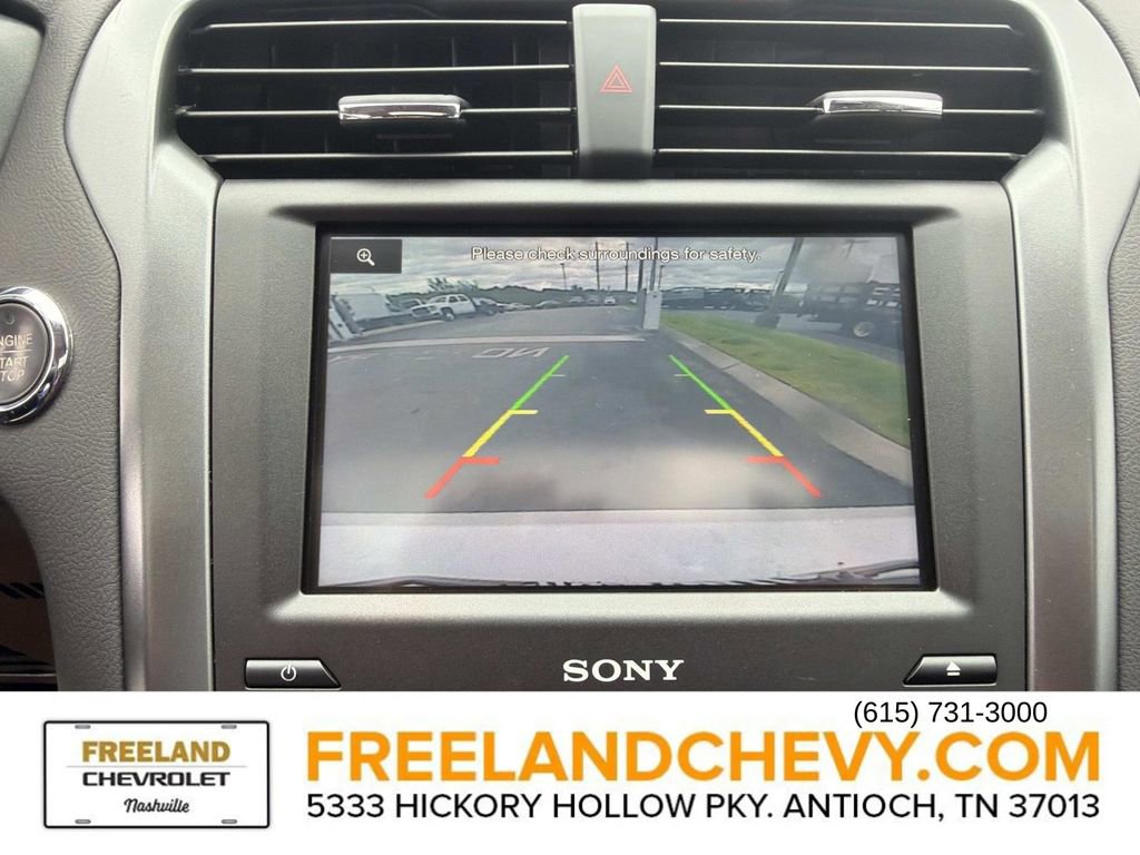 Used 2015 Ford Fusion Titanium image 39