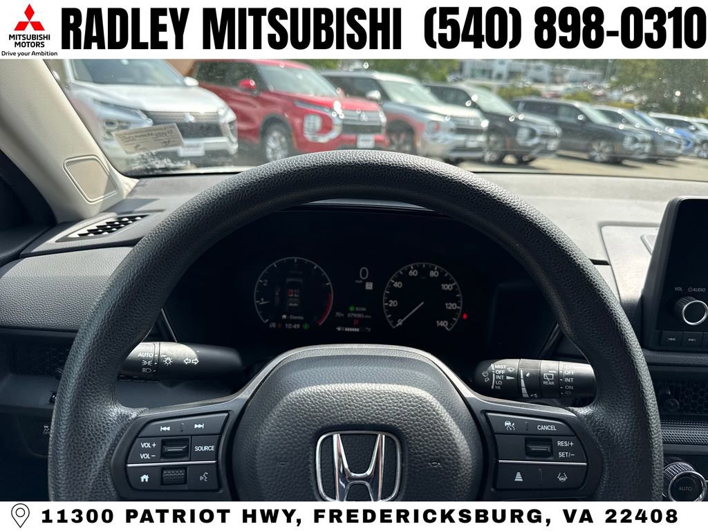 Used 2024 Honda CR-V EX image 6