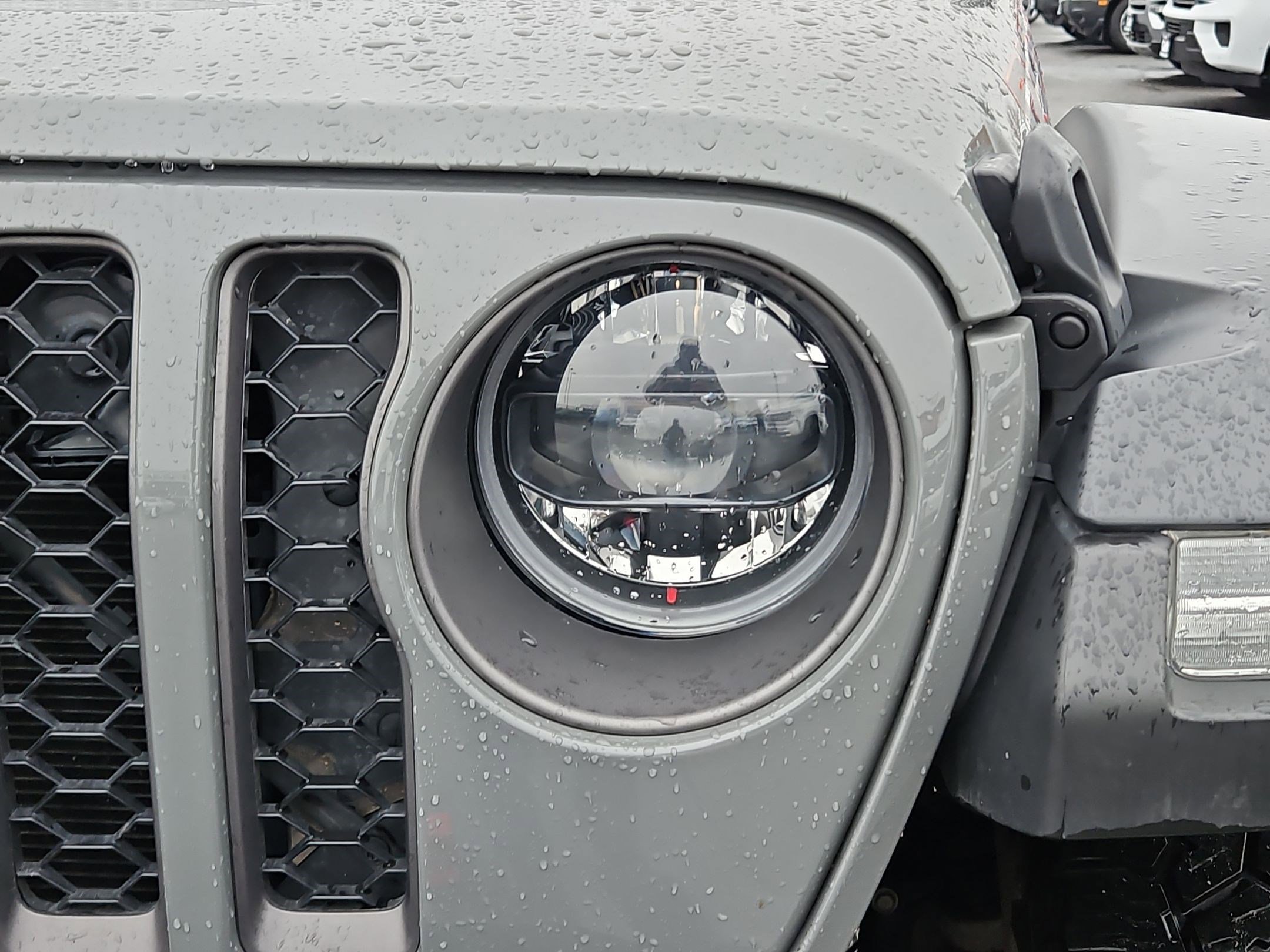 Used 2023 Jeep Gladiator Rubicon w/ LED Lighting Group image 13