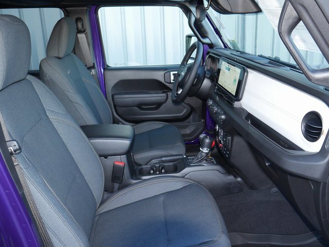 New 2026 Jeep Wrangler Unlimited Sport image 27