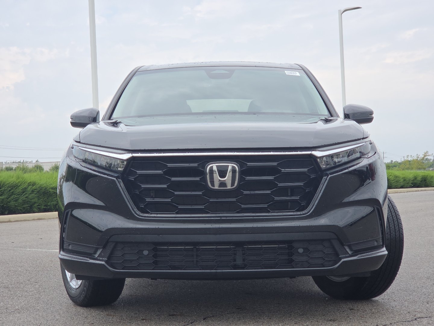 Used 2025 Honda CR-V EX-L image 13