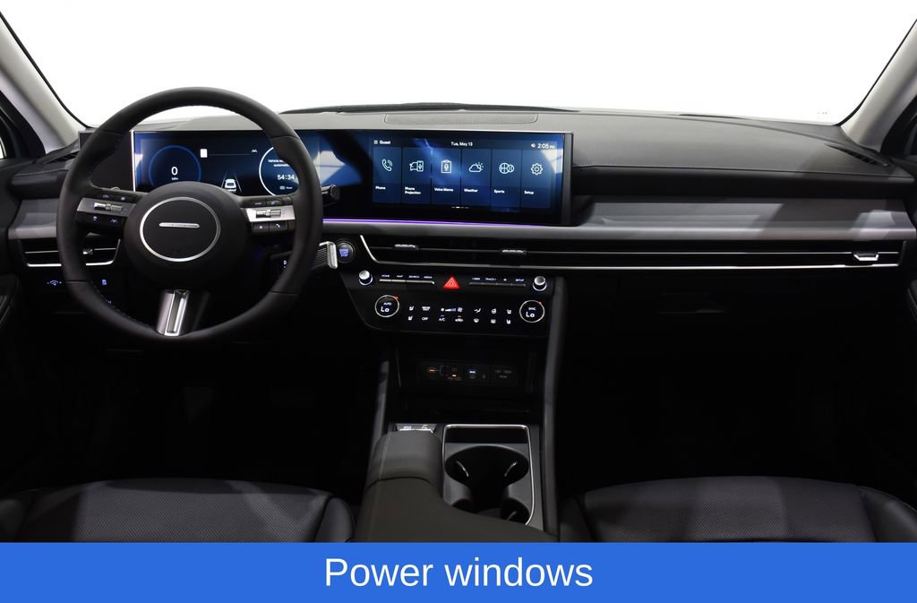 New 2025 Hyundai Sonata Limited image 8