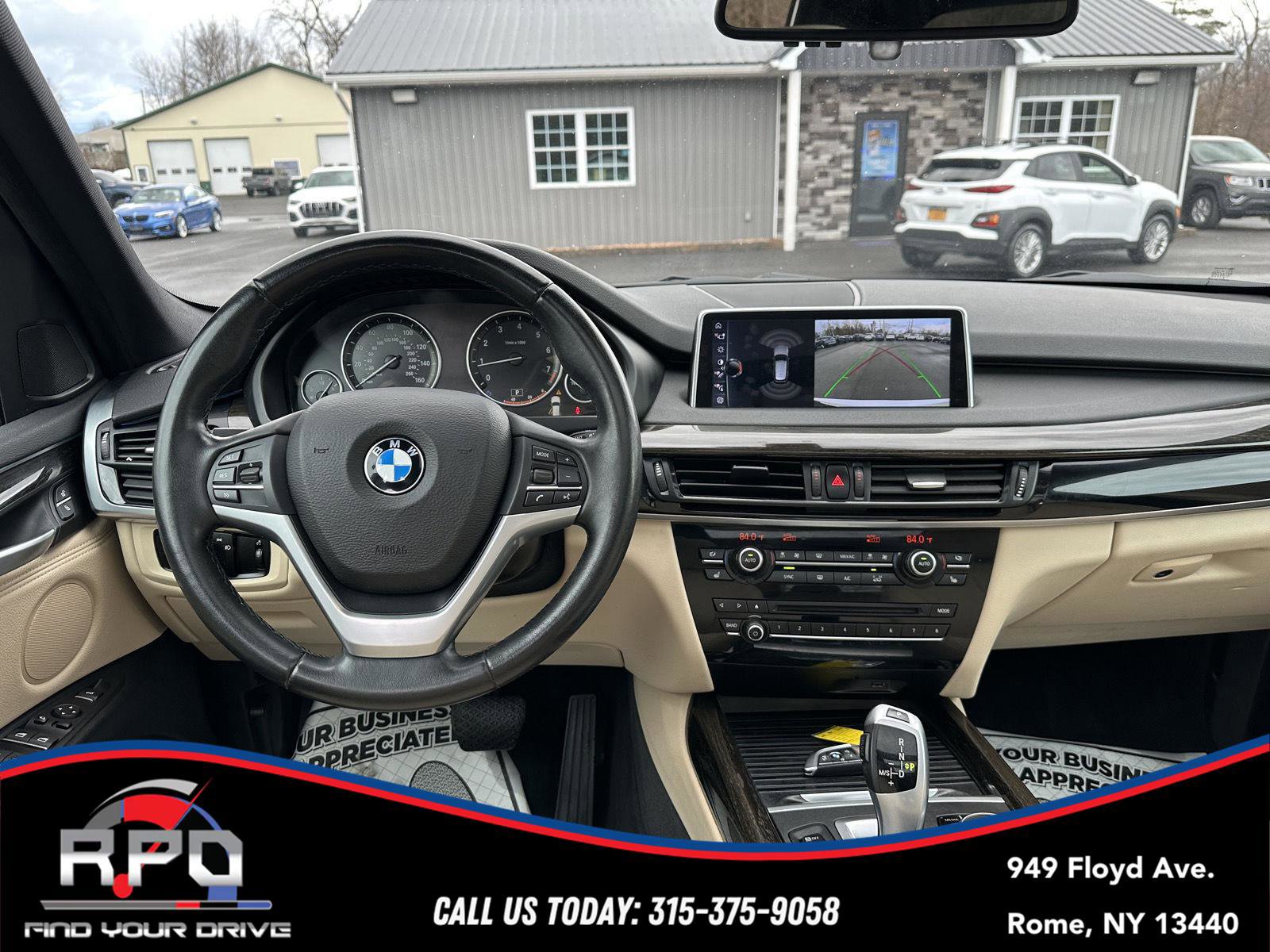 Used 2017 BMW X5 xDrive35i image 17