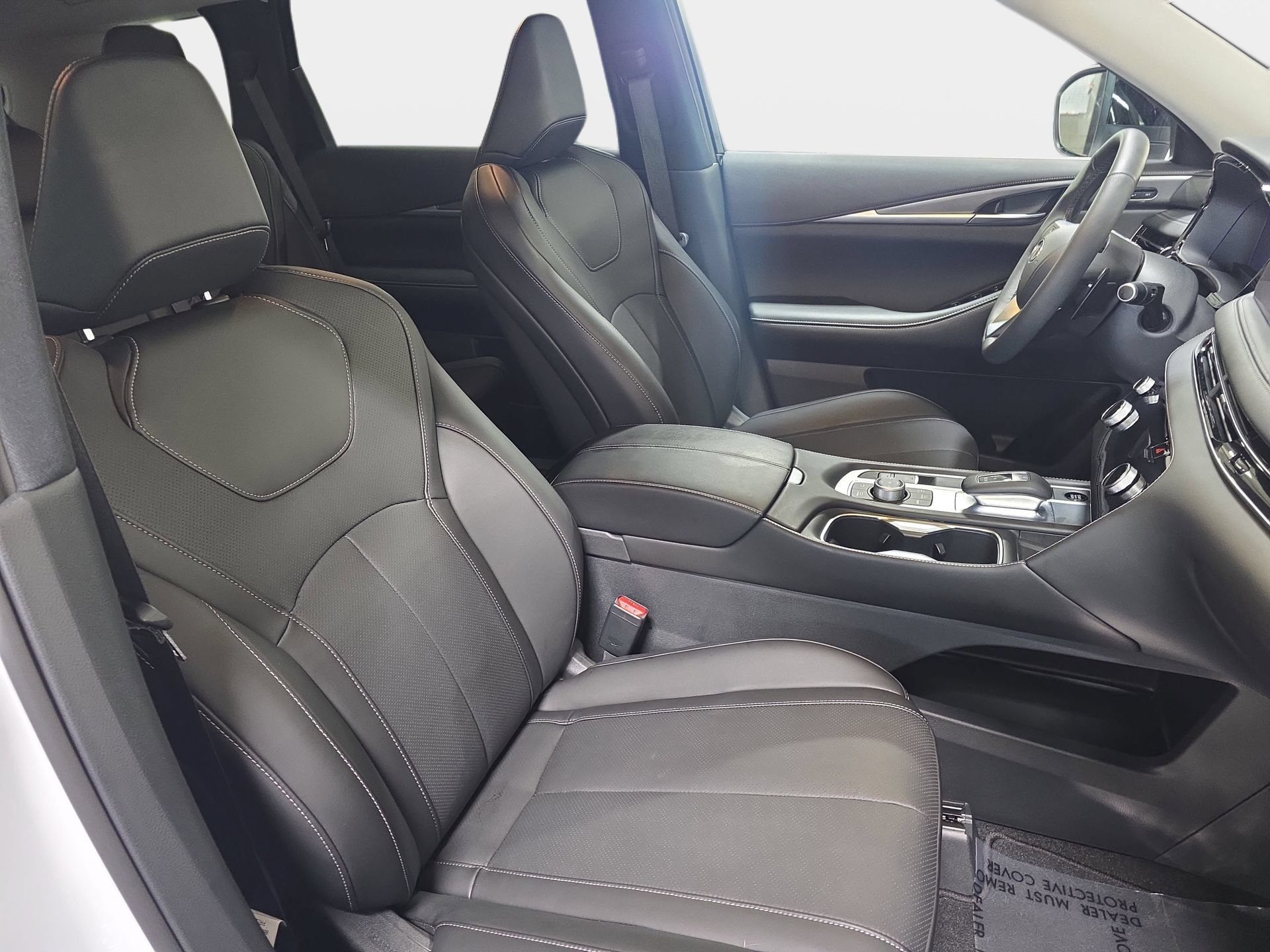 Used 2026 INFINITI QX60 Pure w/ Cargo Package AWD/4WD image 10