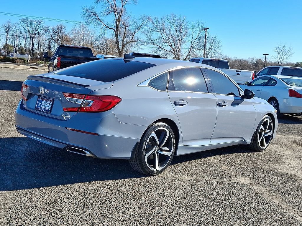 Used 2021 Honda Accord Sport image 12