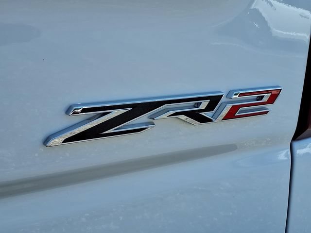 New 2026 Chevrolet Silverado 1500 ZR2 AWD/4WD image 20
