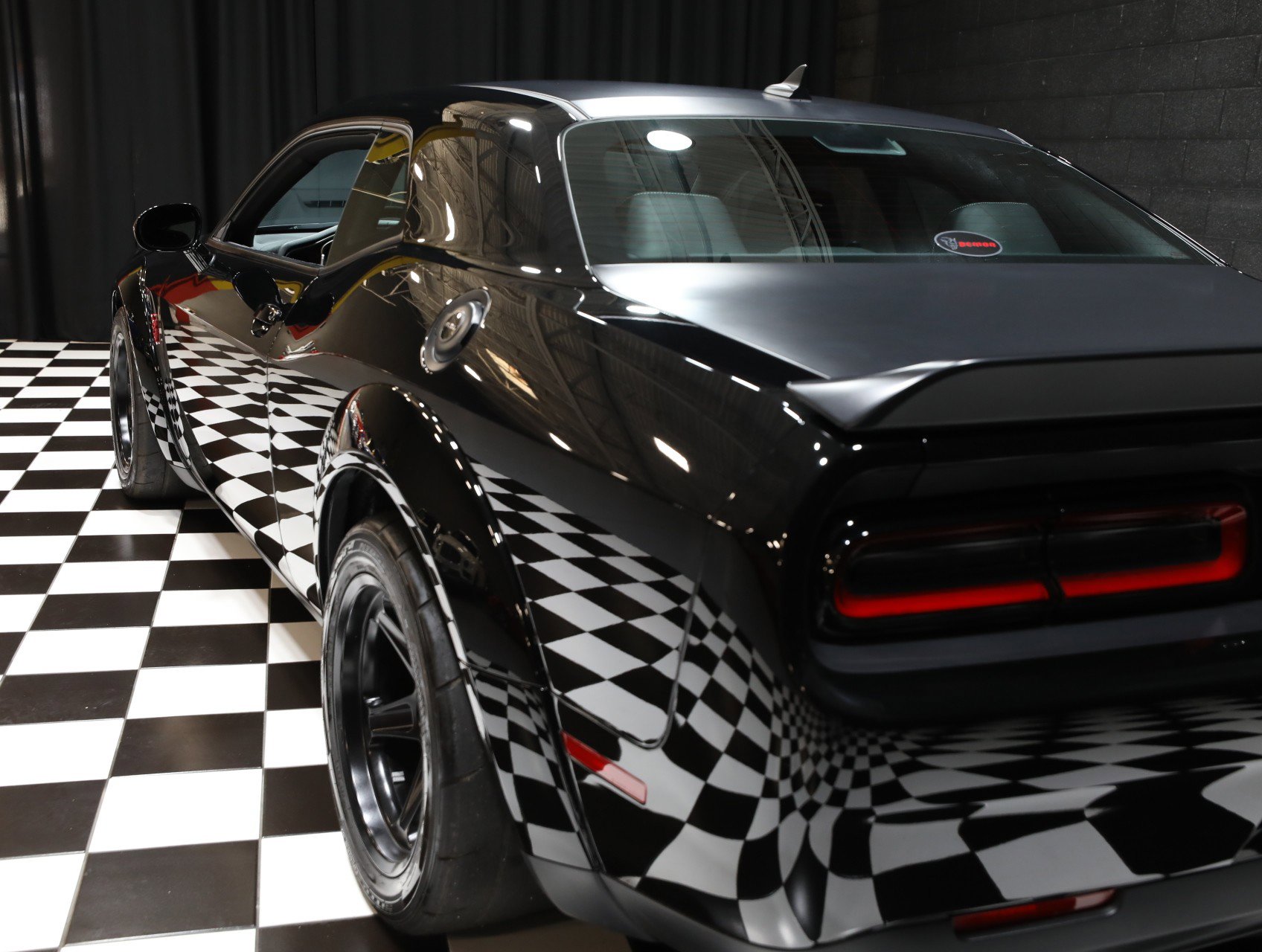 Used 2018 Dodge Challenger SRT Demon image 28