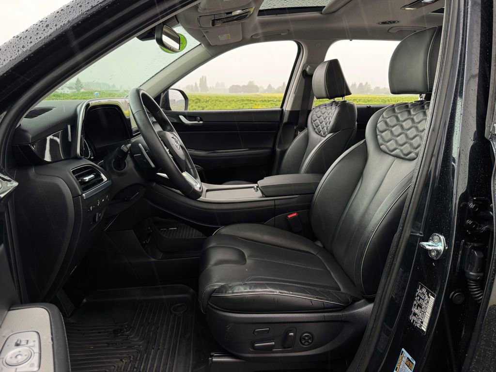 Used 2022 Hyundai Palisade Limited w/ Cargo Package AWD/4WD image 9