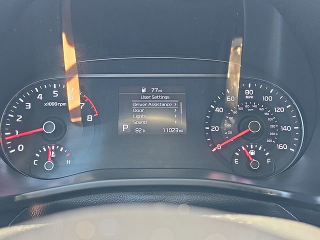 Used 2022 Kia Soul LX w/ Technology Package FWD image 23