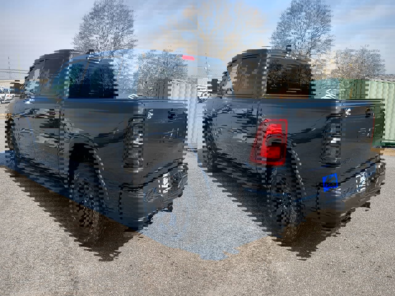 New 2026 RAM 1500 Big Horn image 5