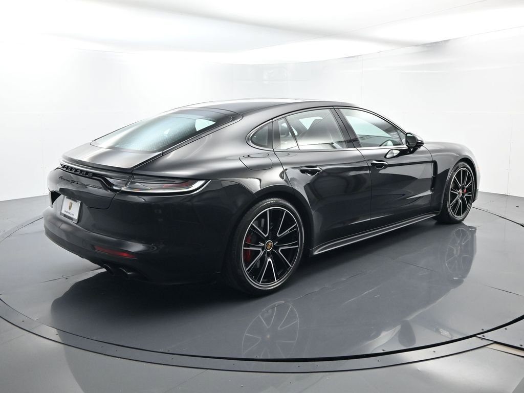 Certified 2021 Porsche Panamera GTS image 15