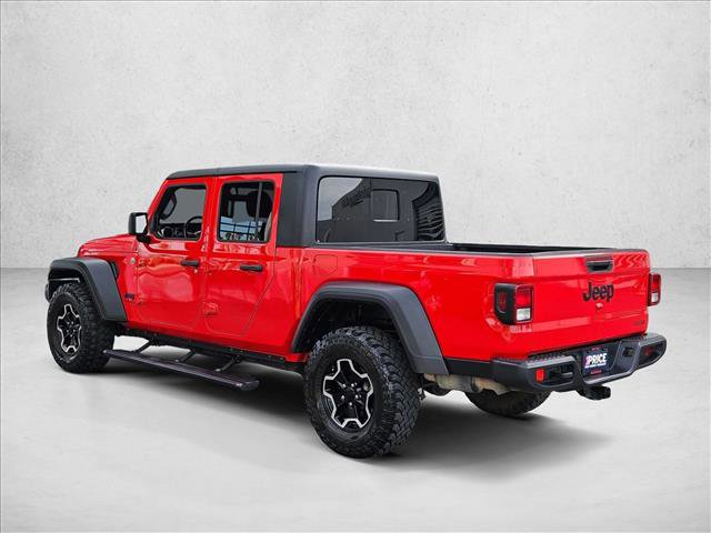 Used 2020 Jeep Gladiator Sport w/ Quick Order Package 24S AWD/4WD image 7