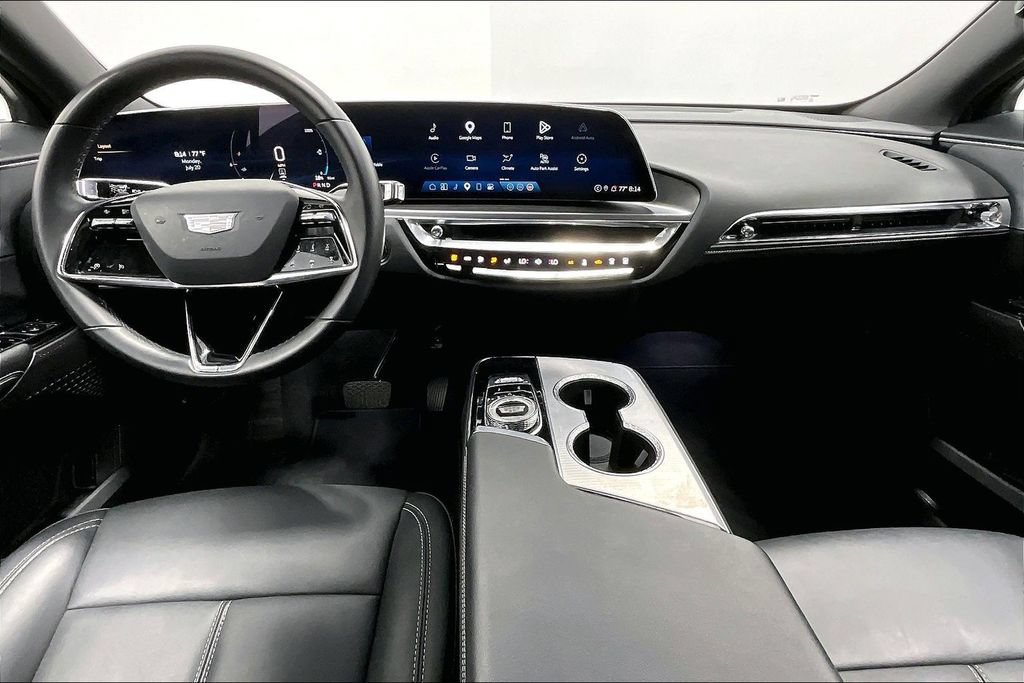 Used 2024 Cadillac Lyriq Tech w/ Driver Assist Package RWD image 18