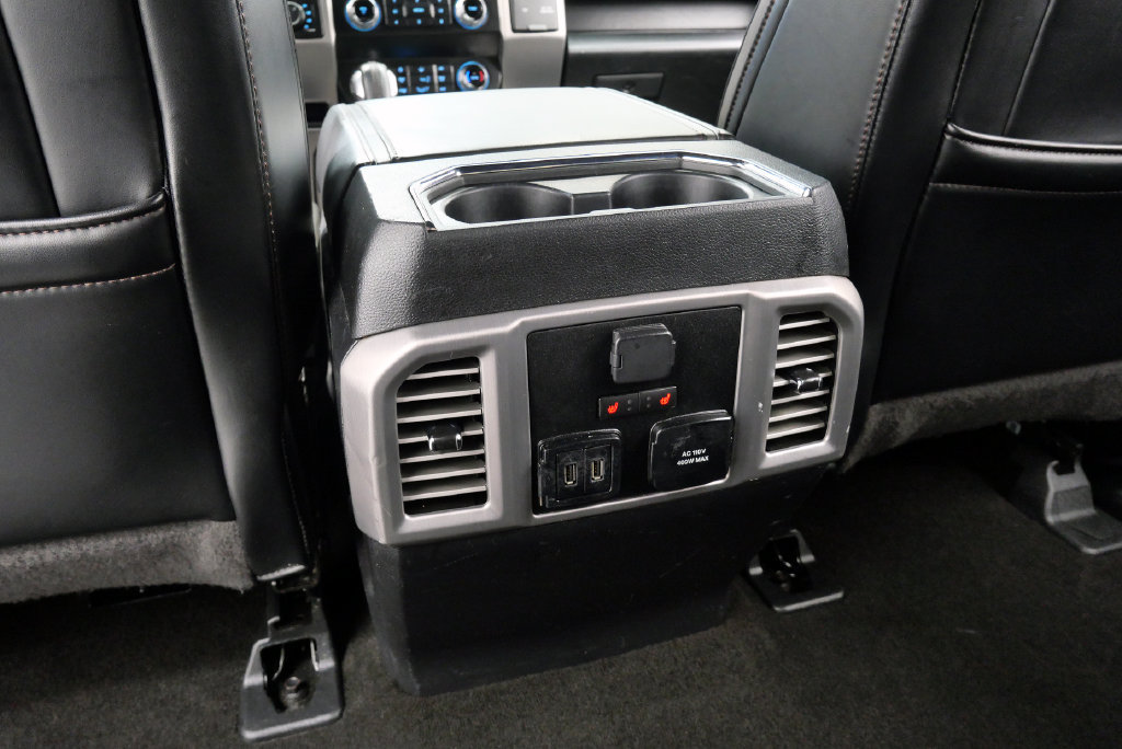 Used 2020 Ford F150 Platinum AWD/4WD image 22