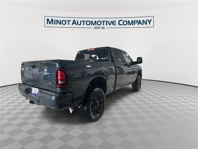 New 2026 RAM 2500 Big Horn image 8