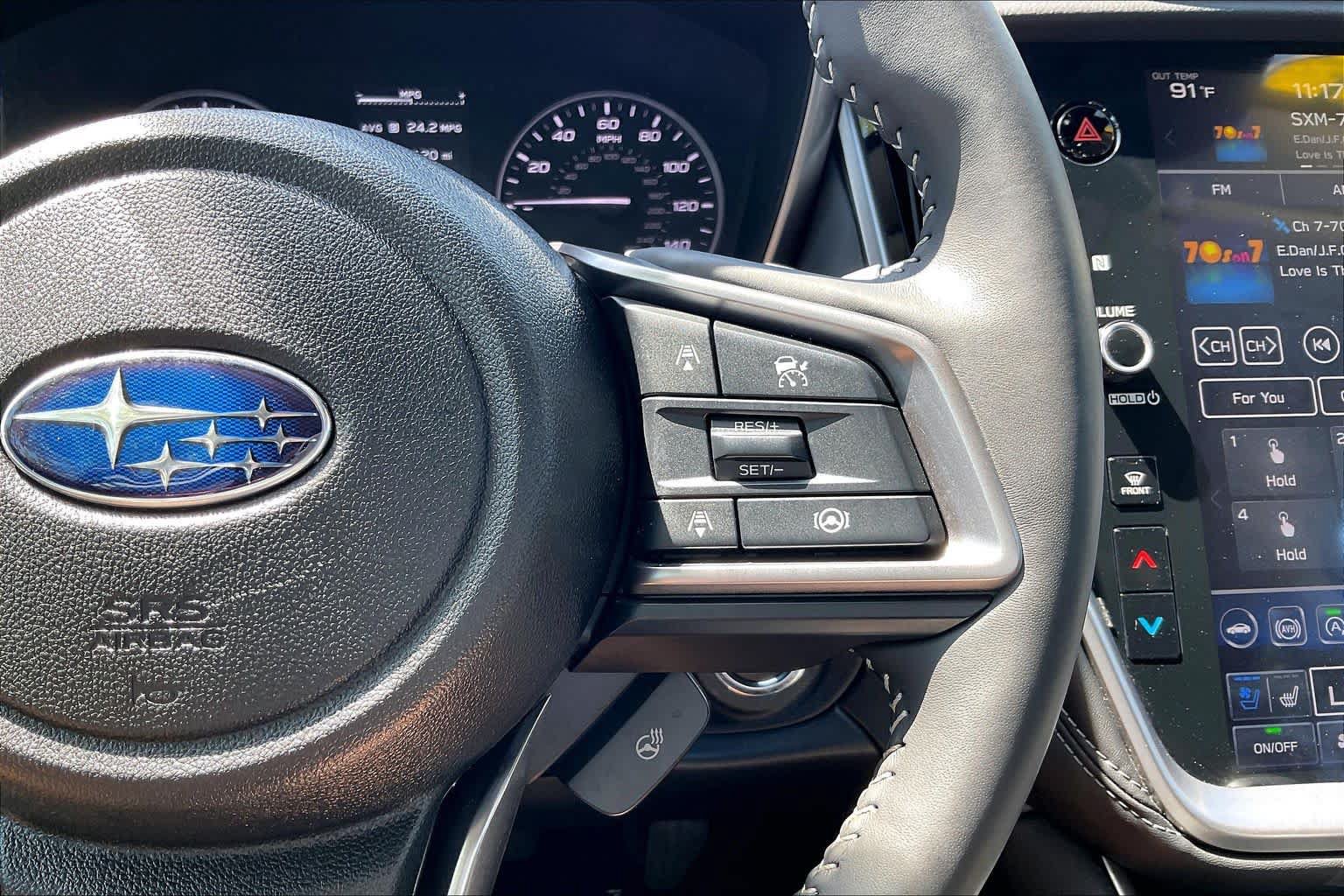 Used 2024 Subaru Outback Touring XT AWD/4WD image 36