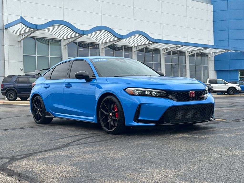 Certified 2023 Honda Civic Type R image 3