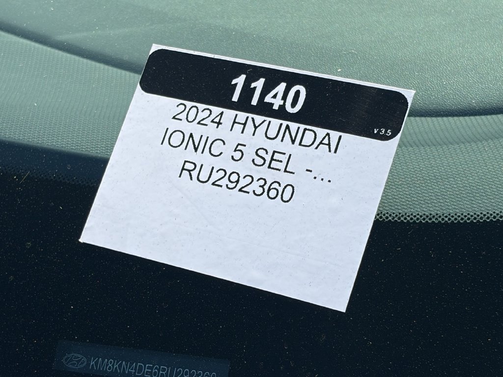 Used 2024 Hyundai Ioniq 5 SEL RWD image 33