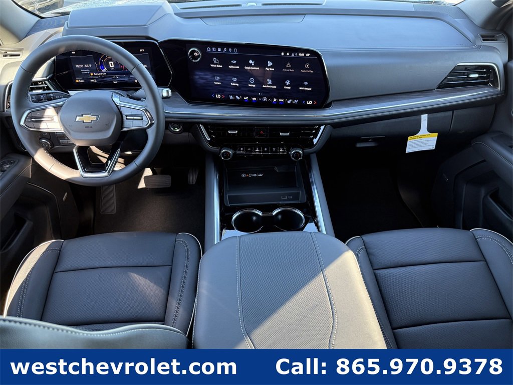 New 2026 Chevrolet Tahoe Premier image 12