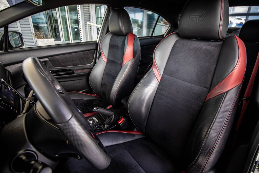 Used 2020 Subaru WRX STI w/ Popular Package #3 (IZT) AWD/4WD image 24