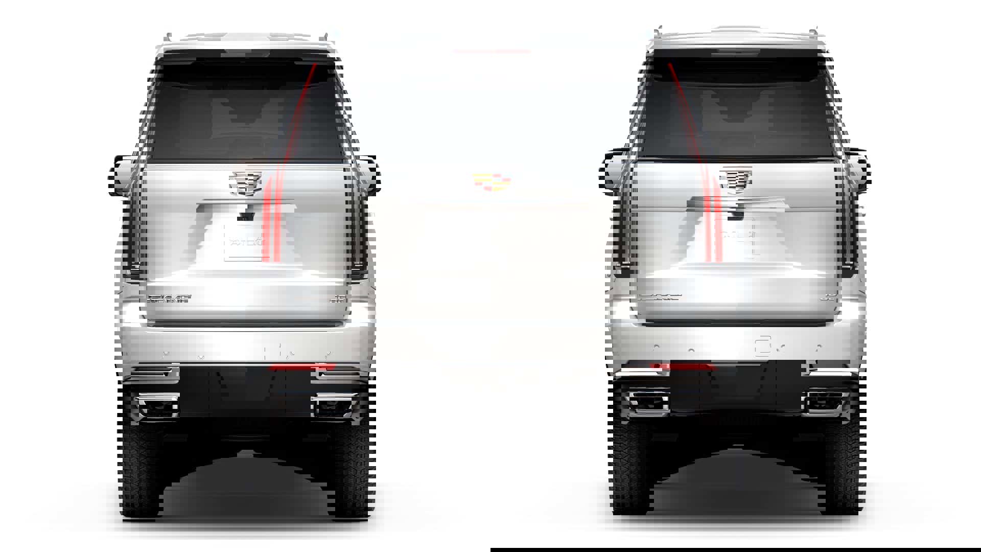 New 2026 Cadillac Escalade Luxury image 28