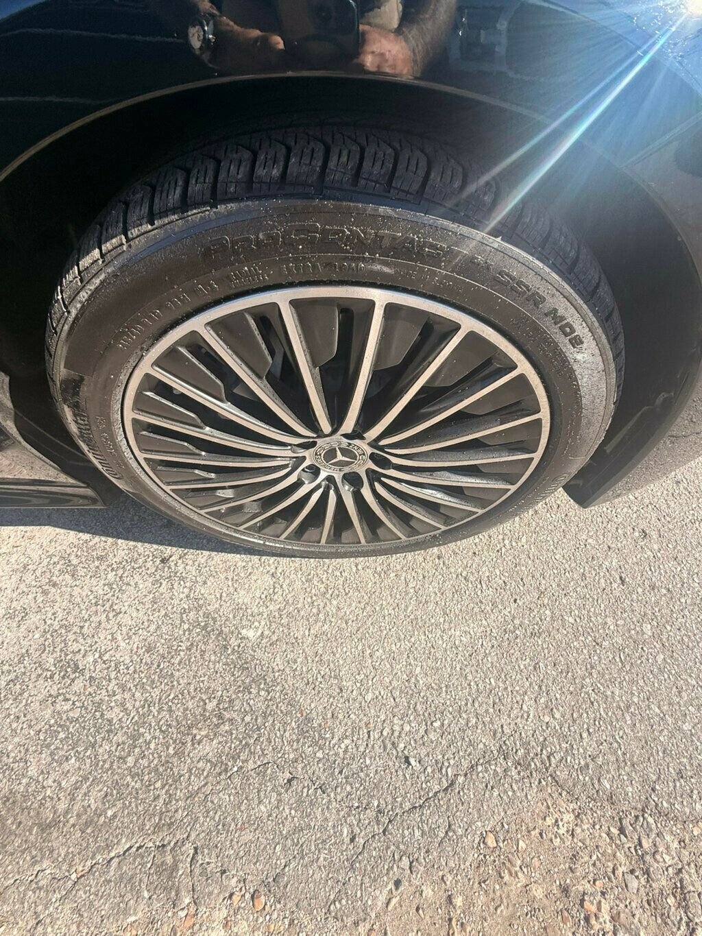 Used 2024 Mercedes-Benz CLE 300 4MATIC Coupe image 23