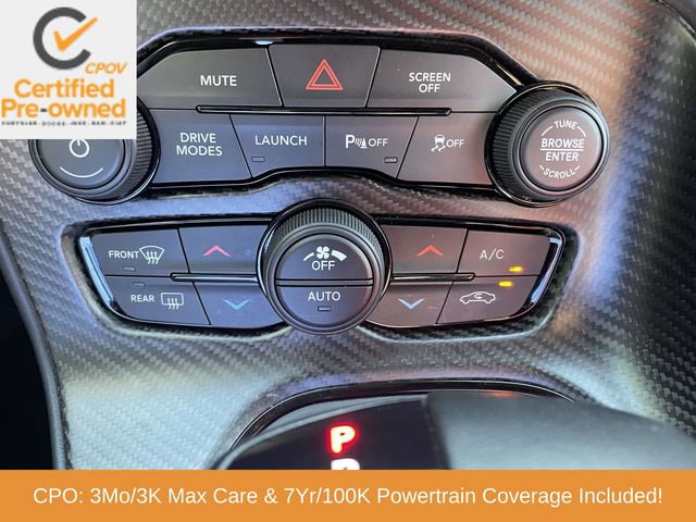 Certified 2023 Dodge Challenger R/T Scat Pack RWD image 31
