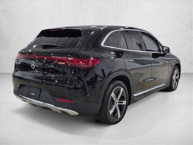 Certified 2023 Mercedes-Benz EQE 350+ SUV w/ Pinnacle Trim Package image 5
