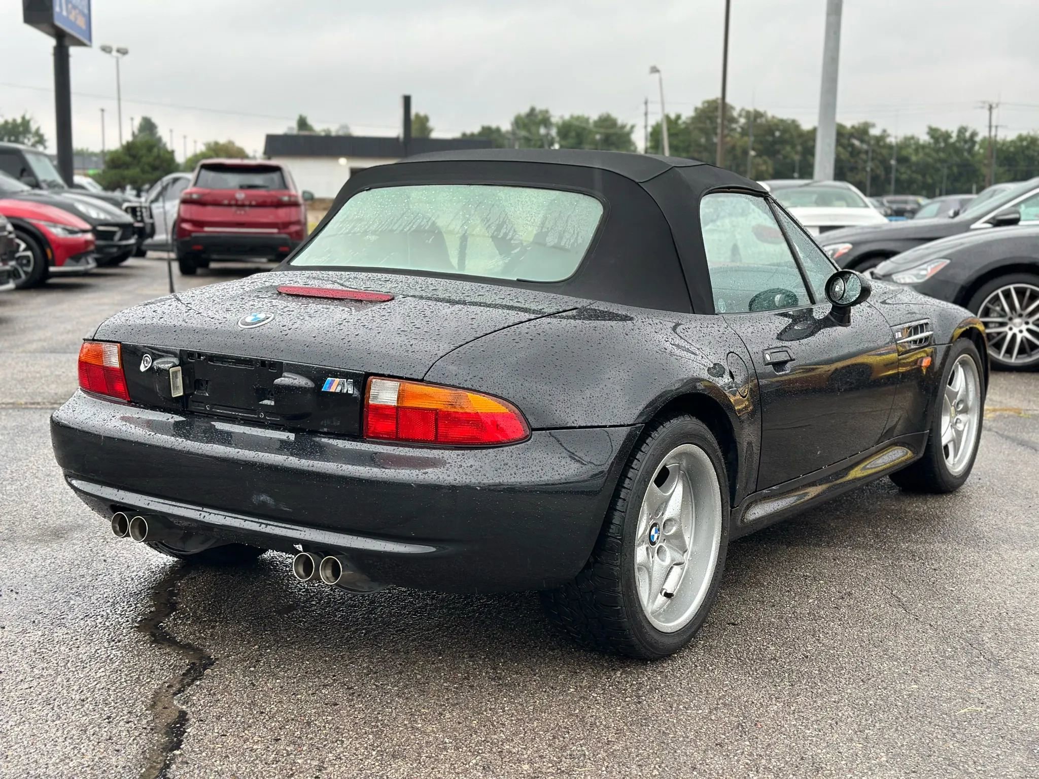 Used 1998 BMW M Roadster RWD image 6