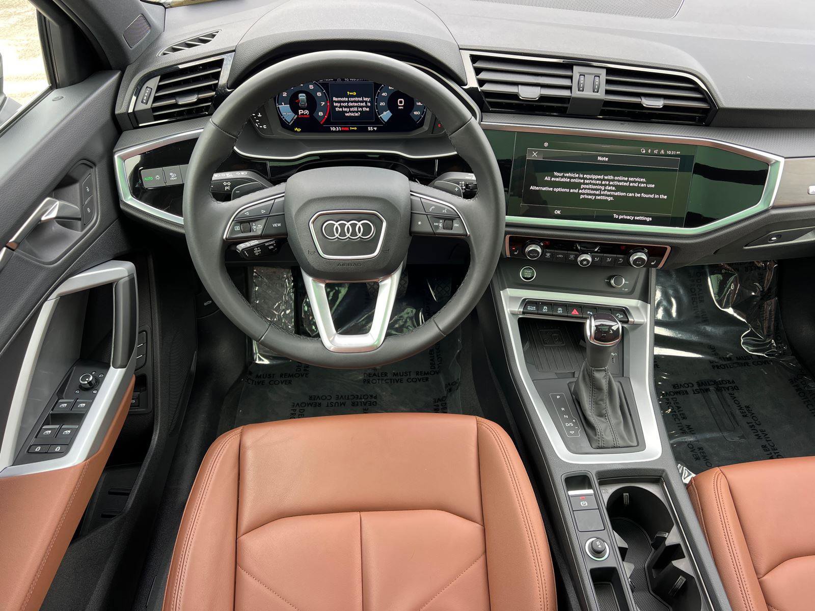 Certified 2025 Audi Q3 2.0T Premium w/ Convenience Package AWD/4WD image 23