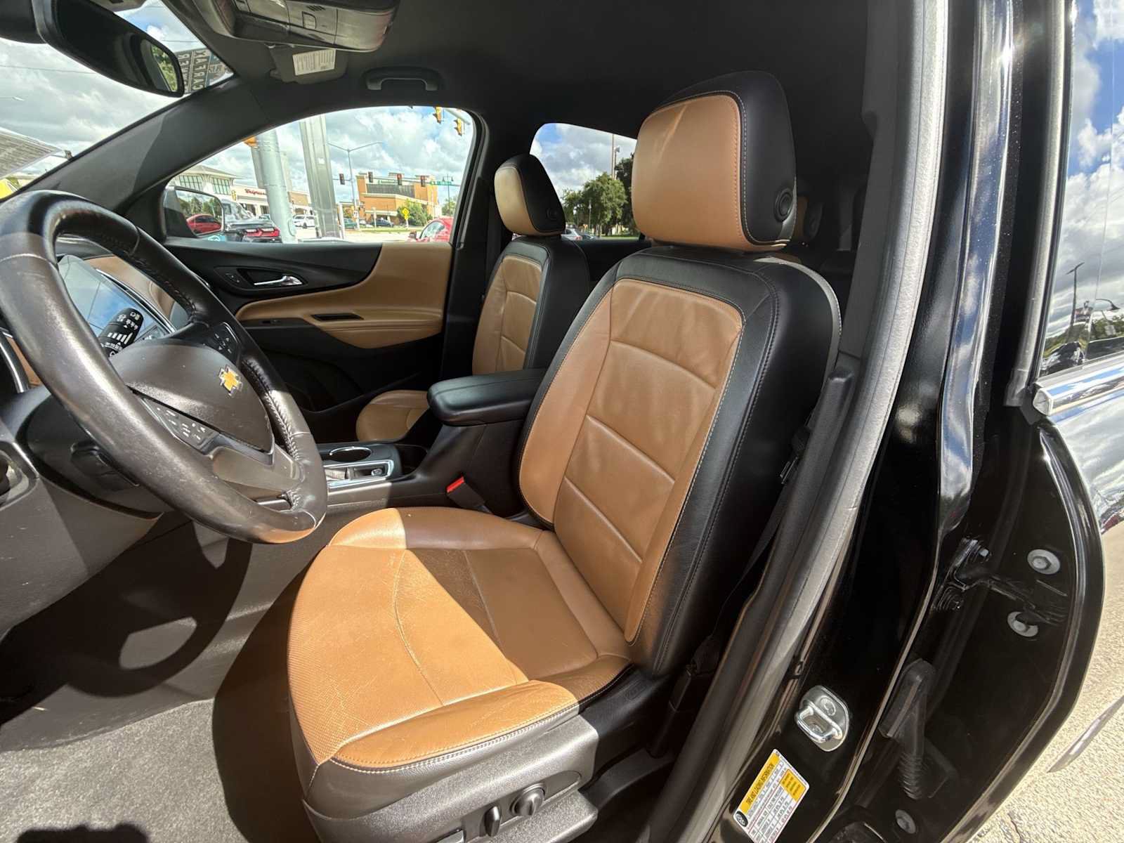 Certified 2019 Chevrolet Equinox Premier FWD image 18