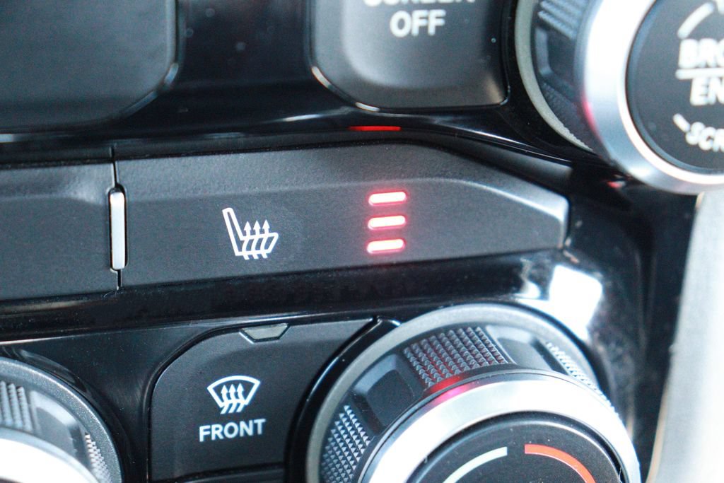 Used 2019 RAM 1500 Rebel w/ Rebel Level 2 Equipment Group AWD/4WD image 22