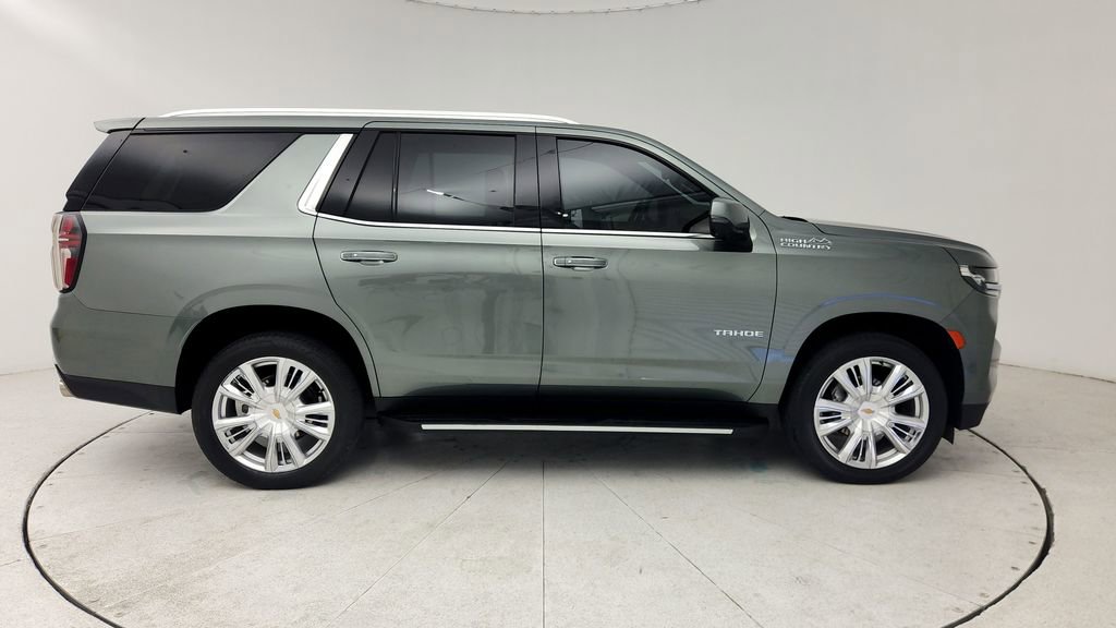Certified 2023 Chevrolet Tahoe High Country AWD/4WD image 9