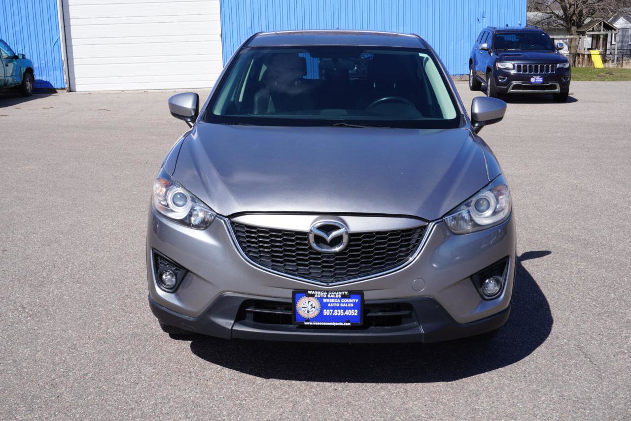 Used 2014 MAZDA CX-5 Grand Touring image 8