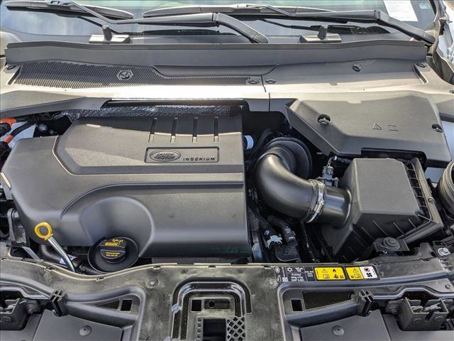 New 2026 Land Rover Discovery Sport Landmark image 18