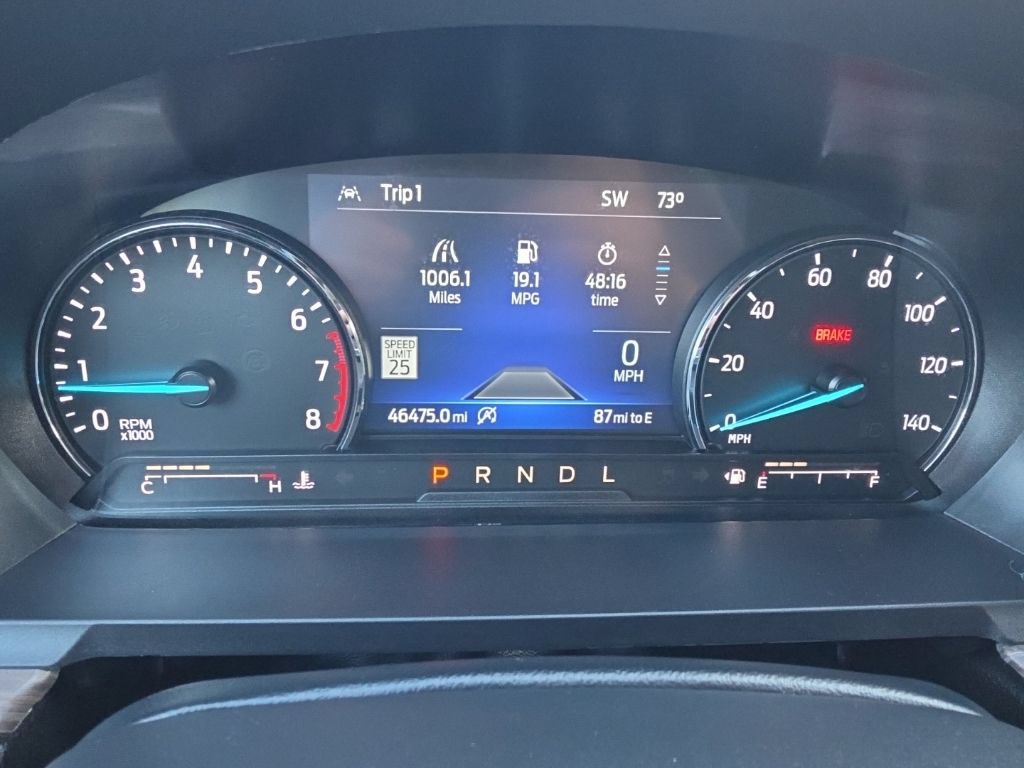 Used 2024 Ford Explorer Limited RWD image 55
