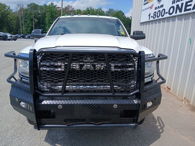 Used 2020 RAM 3500 Tradesman w/ Chrome Appearance Group AWD/4WD image 13