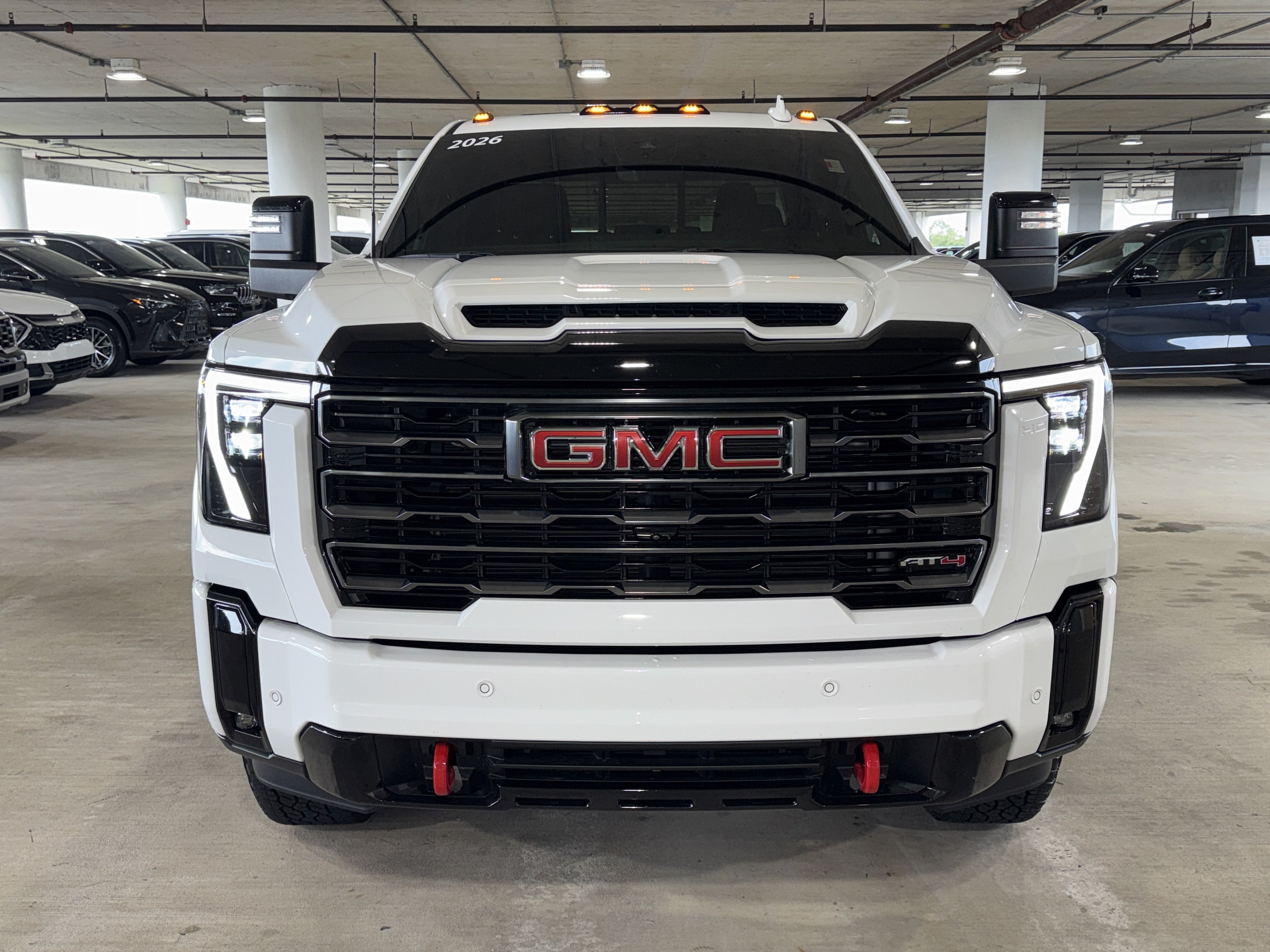 Used 2026 GMC Sierra 2500 AT4 w/ AT4 Premium Plus Package AWD/4WD image 3