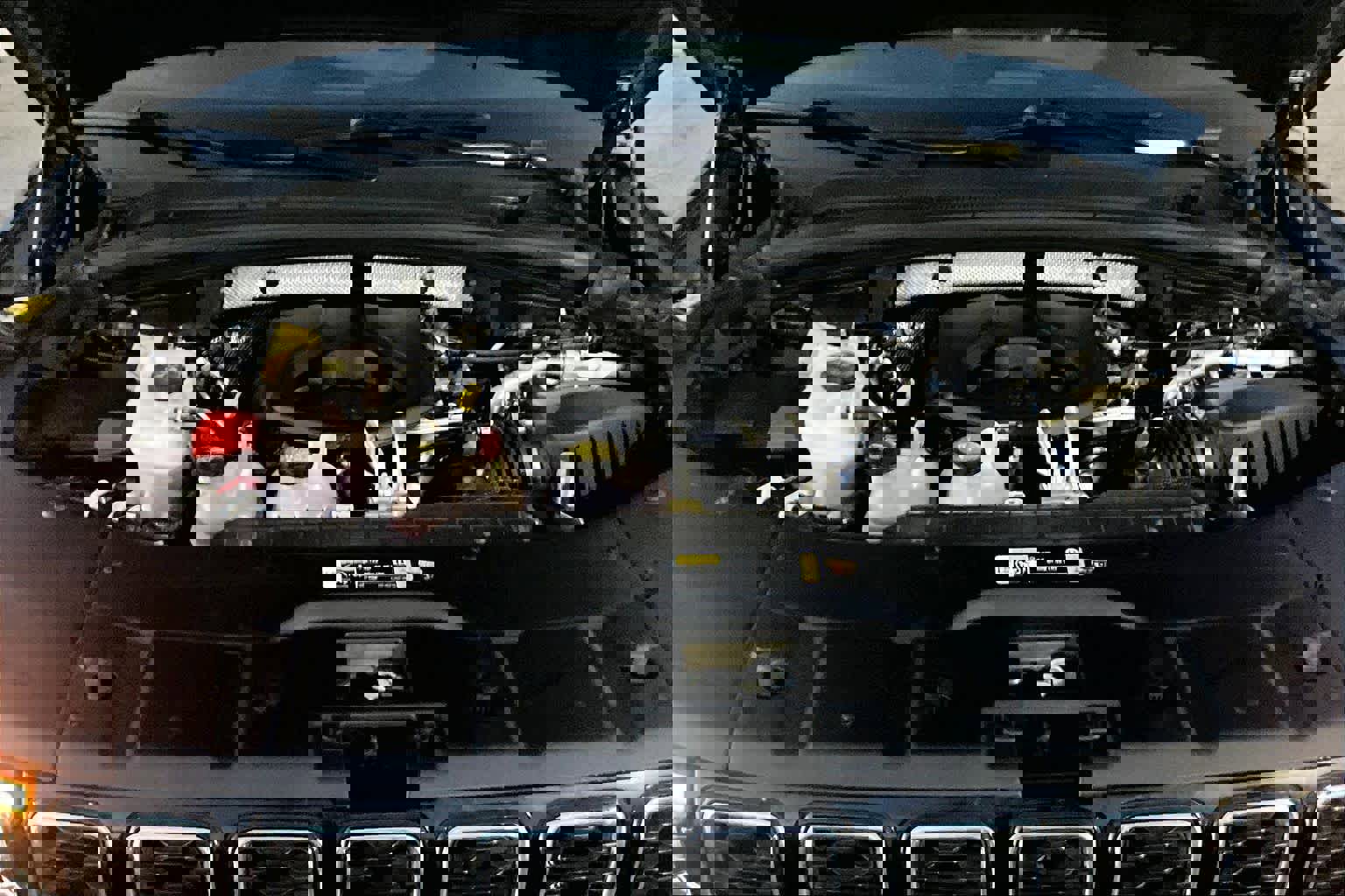 Used 2024 Jeep Grand Cherokee Limited 4xe image 9