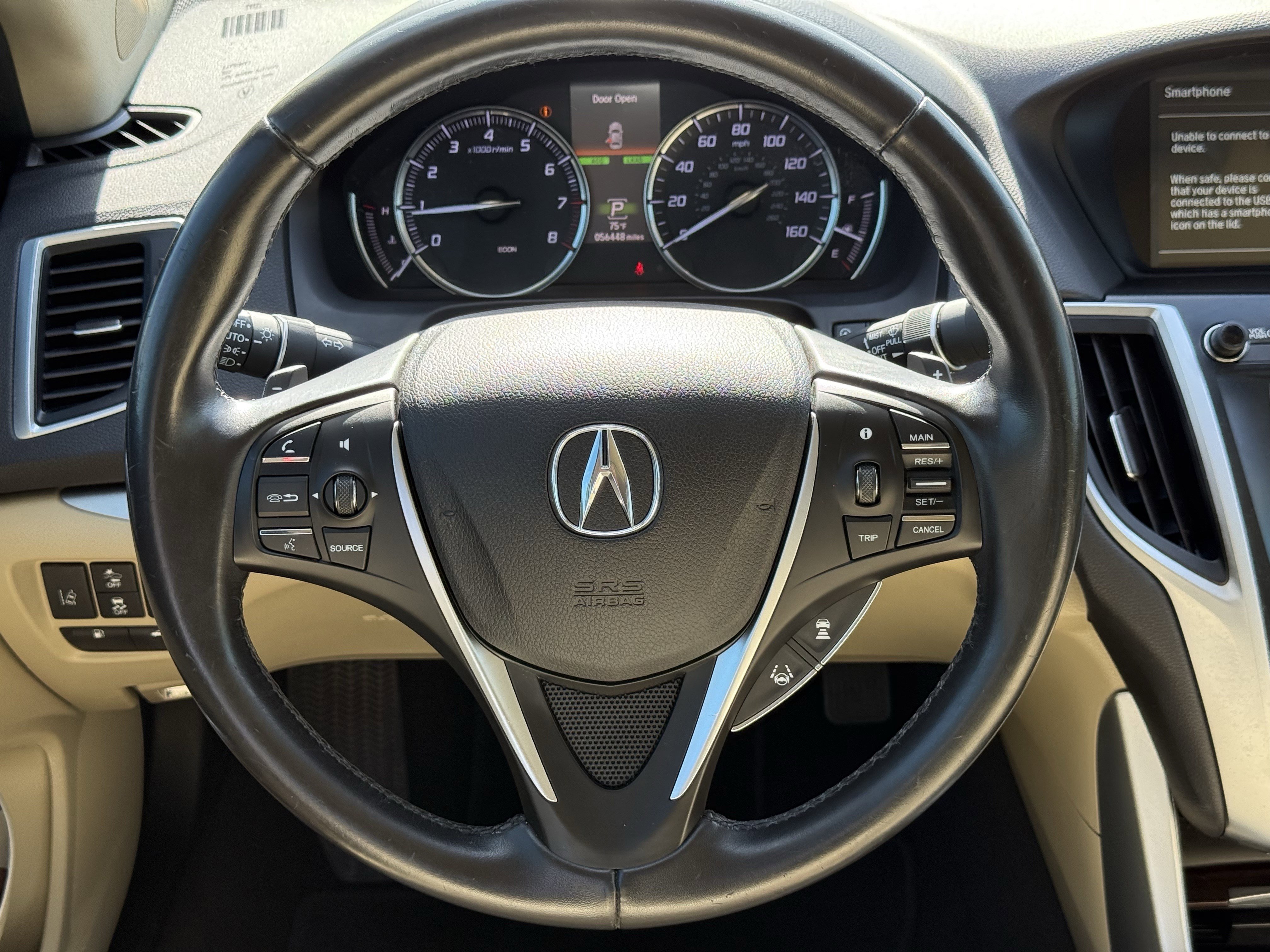 Used 2019 Acura TLX V6 image 15