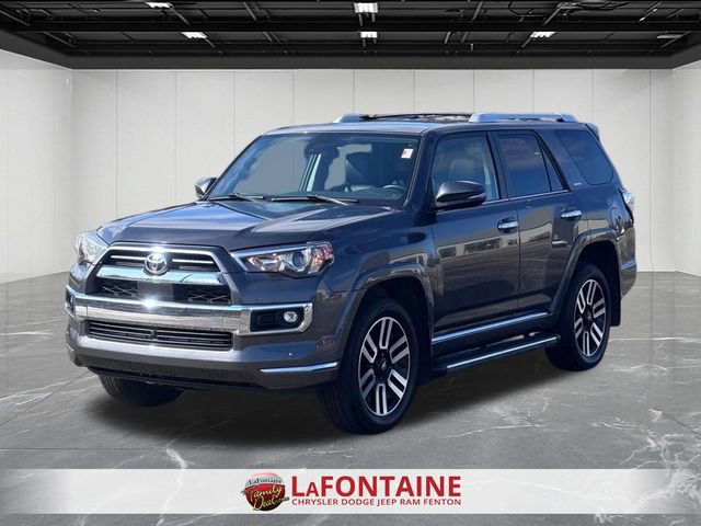 Used 2023 Toyota 4Runner Limited