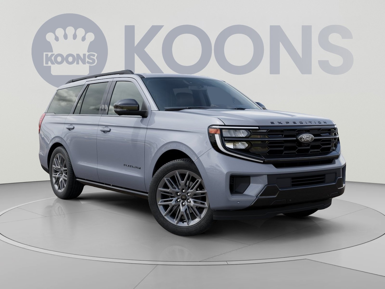 New 2027 Ford Expedition Platinum w/ Stealth Appearance Package AWD/4WD image 5