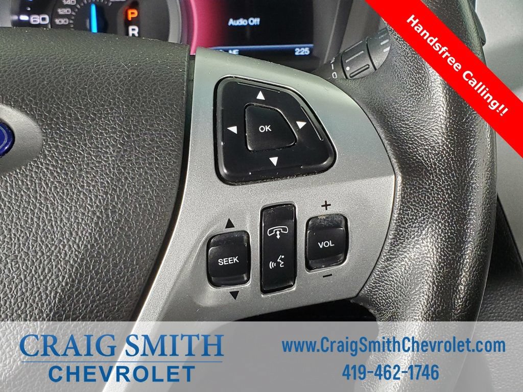 Used 2015 Ford Explorer XLT w/ Equipment Group 202B AWD/4WD image 6
