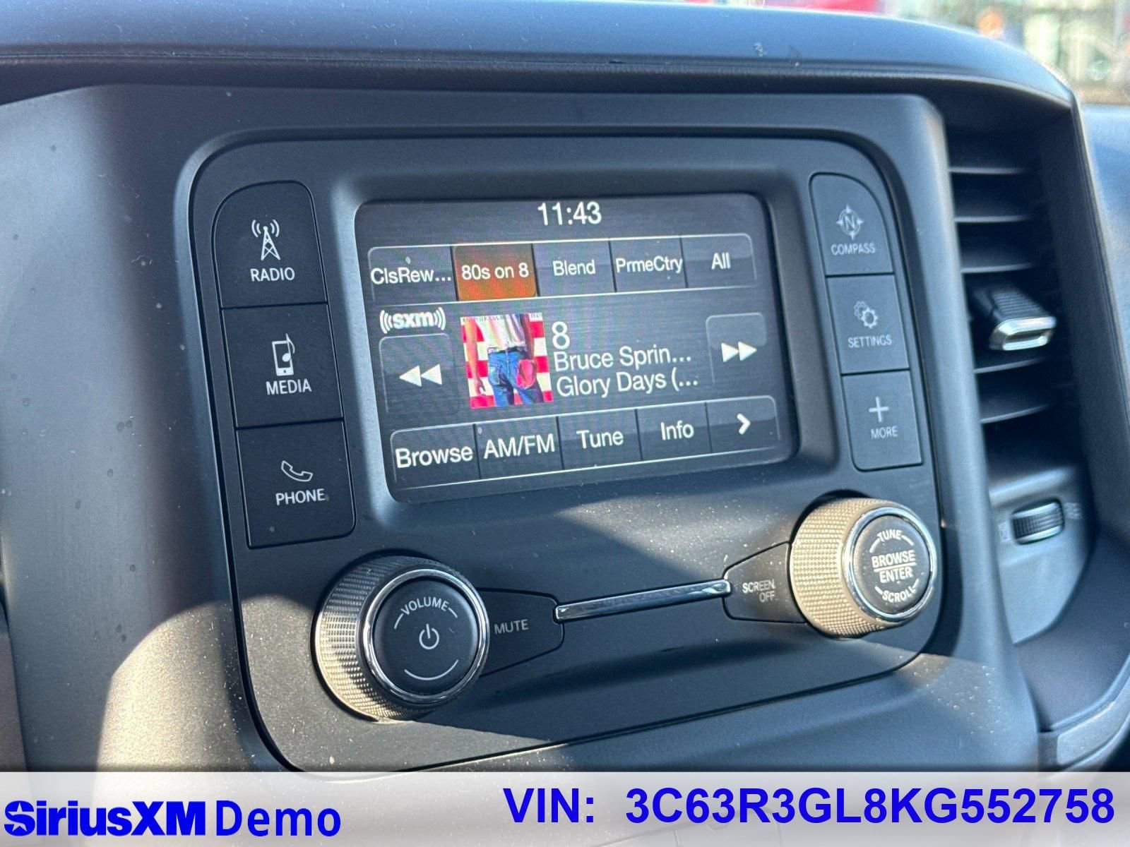 Used 2019 RAM 3500 Tradesman image 32