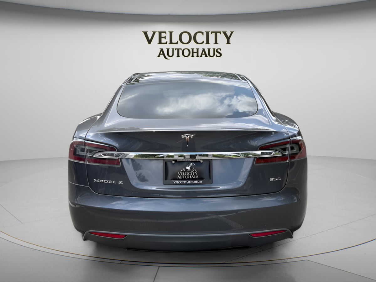 Used 2016 Tesla Model S 90D AWD/4WD image 6