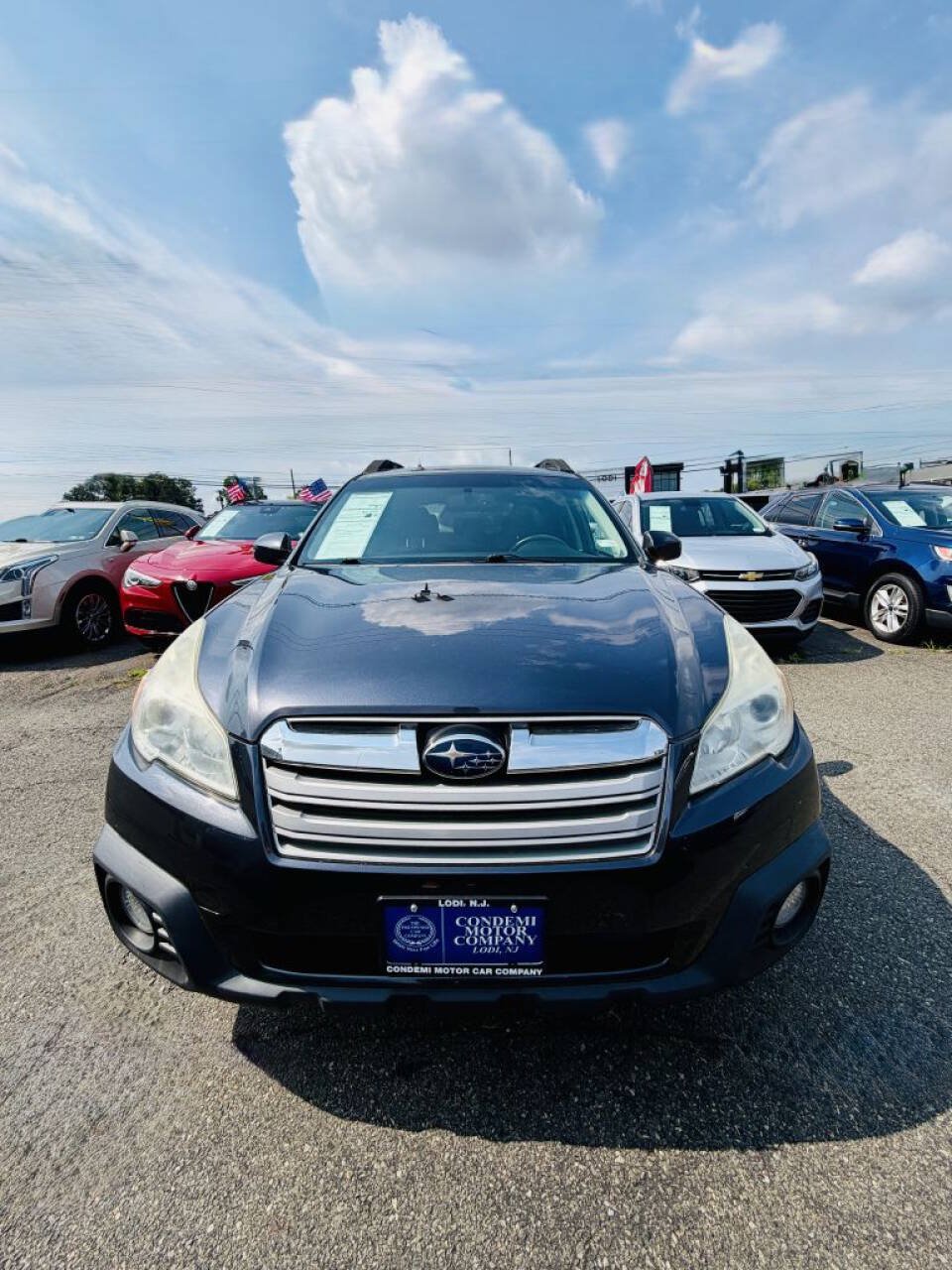 Used 2013 Subaru Outback 2.5i Premium