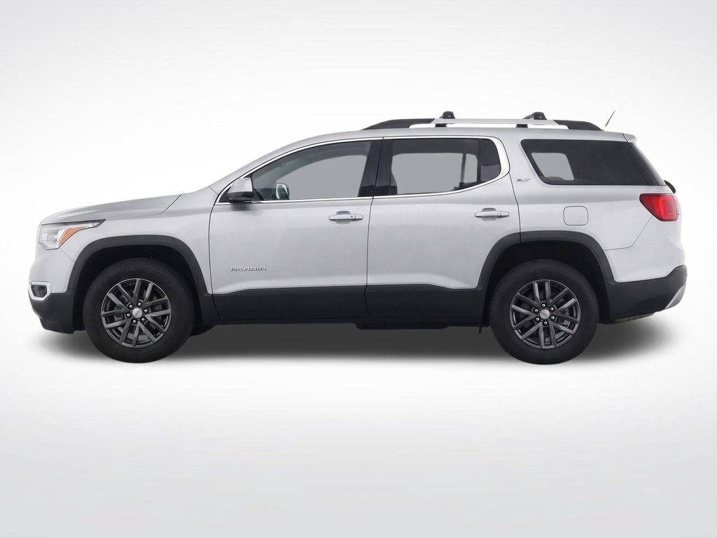 Certified 2019 GMC Acadia SLT AWD/4WD image 8