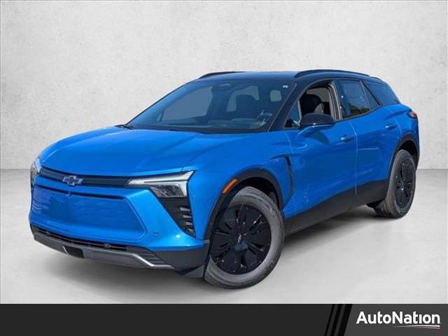 New 2026 Chevrolet Blazer EV LT w/ Super Cruise Package image 1