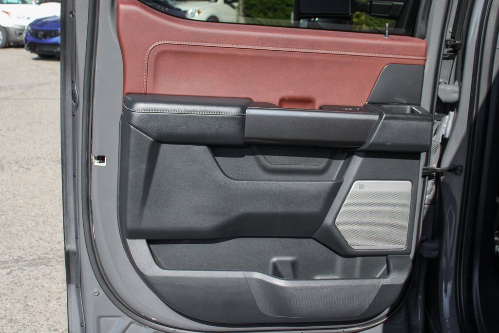 Used 2021 Ford F150 Lariat w/ Equipment Group 502A High AWD/4WD image 35