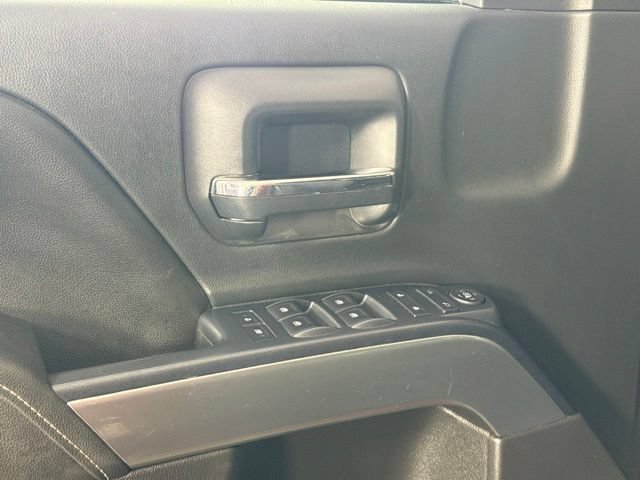 Used 2017 Chevrolet Silverado 1500 LT w/ All Star Edition AWD/4WD image 11
